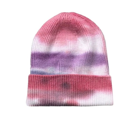Pixie Lane Other - NWT Pixie Lane Tie Dye Beanie